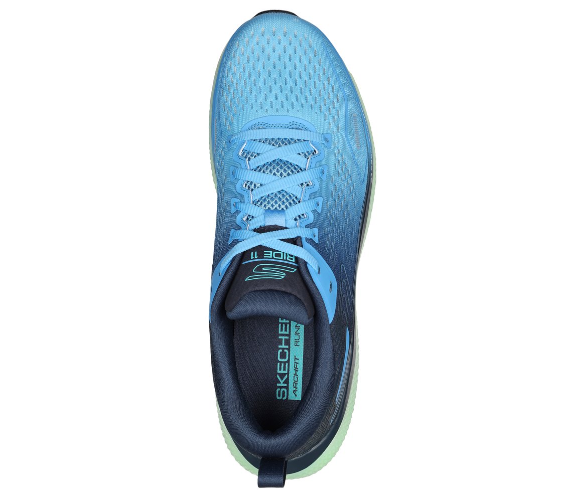 GO RUN RIDE 11, BLUE
