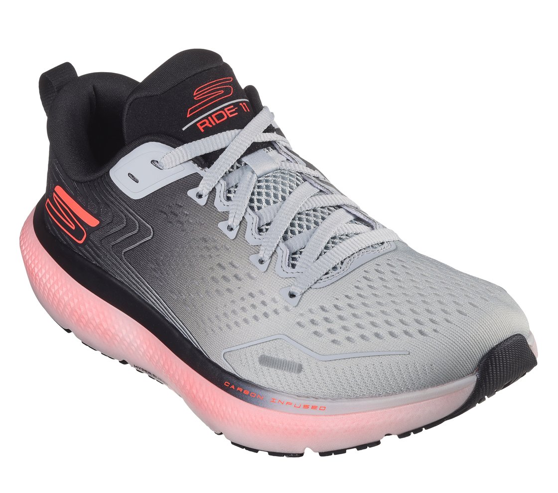 GO RUN RIDE 11, GGREY/BLACK