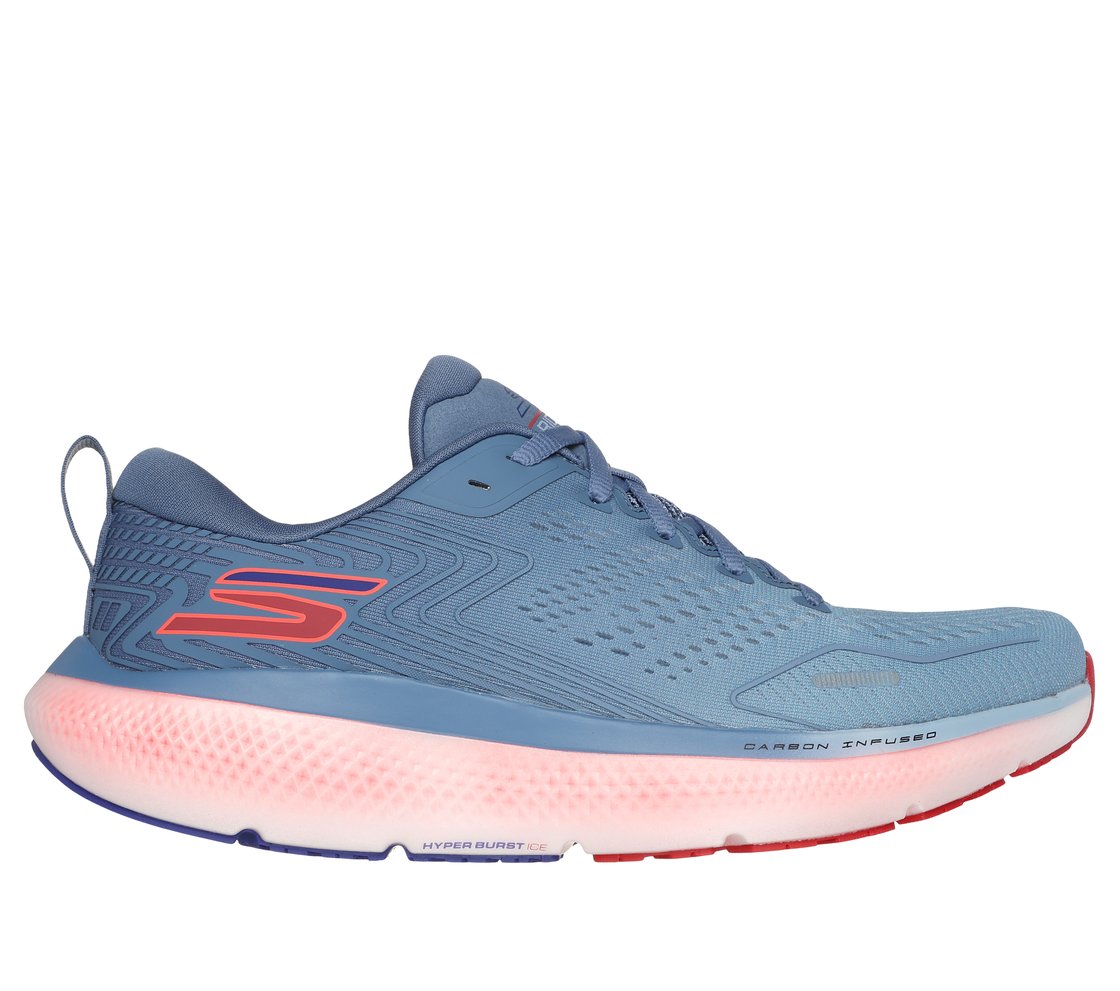 GO RUN RIDE 11,  Footwear Lateral View