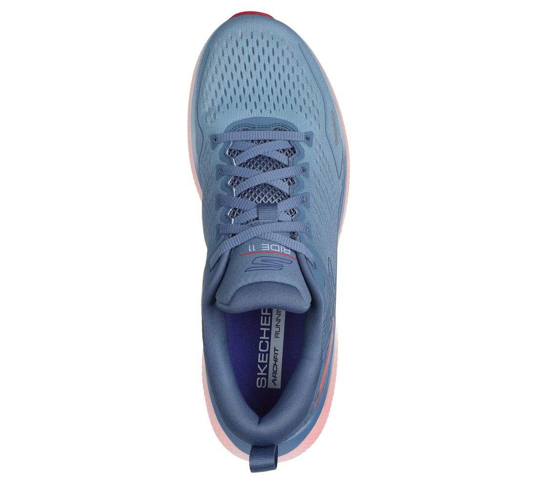 GO RUN RIDE 11,  Footwear Top View