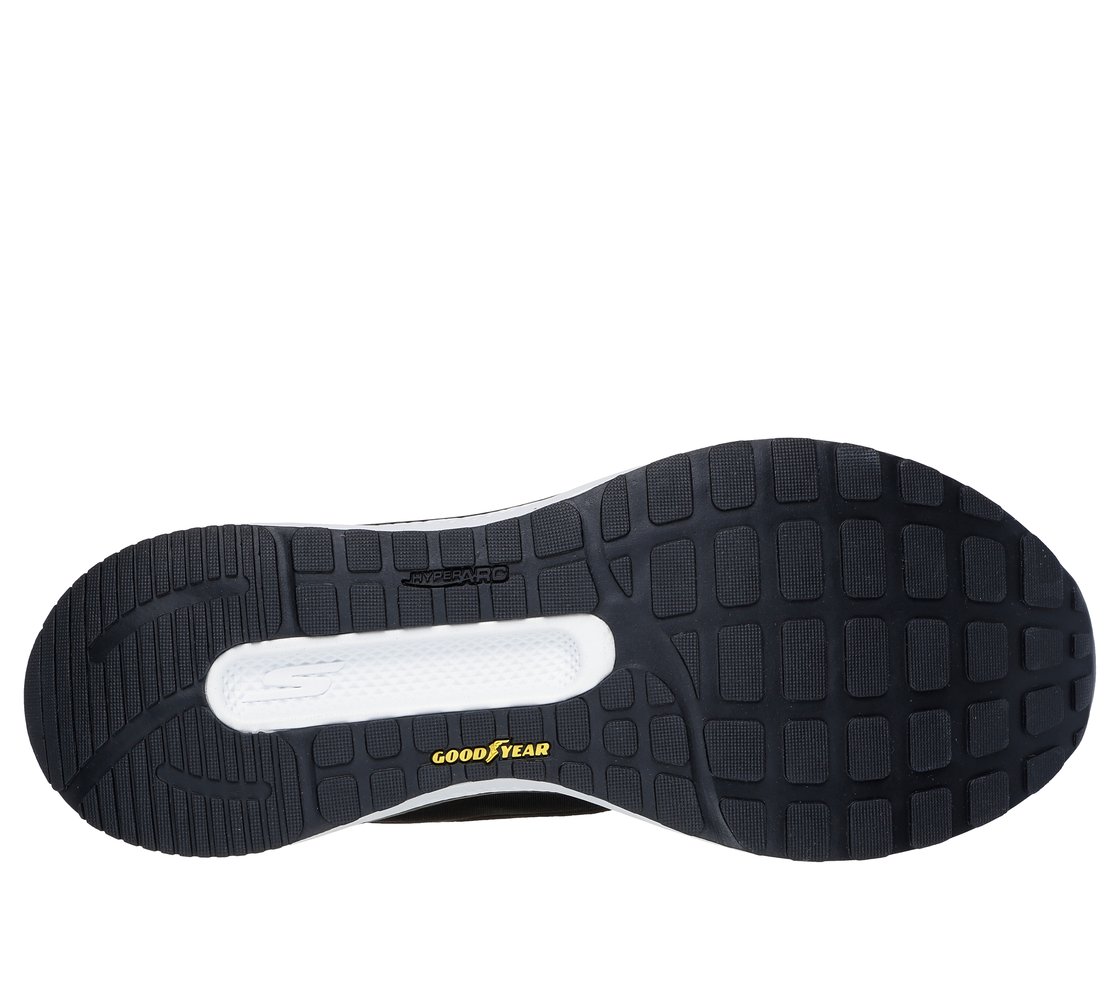 GO RUN PERSISTENCE 2, BBBBLACK Footwear Bottom View