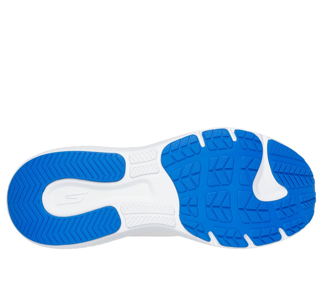 GO RUN SUPERSONIC MAX, WHITE/MULTI