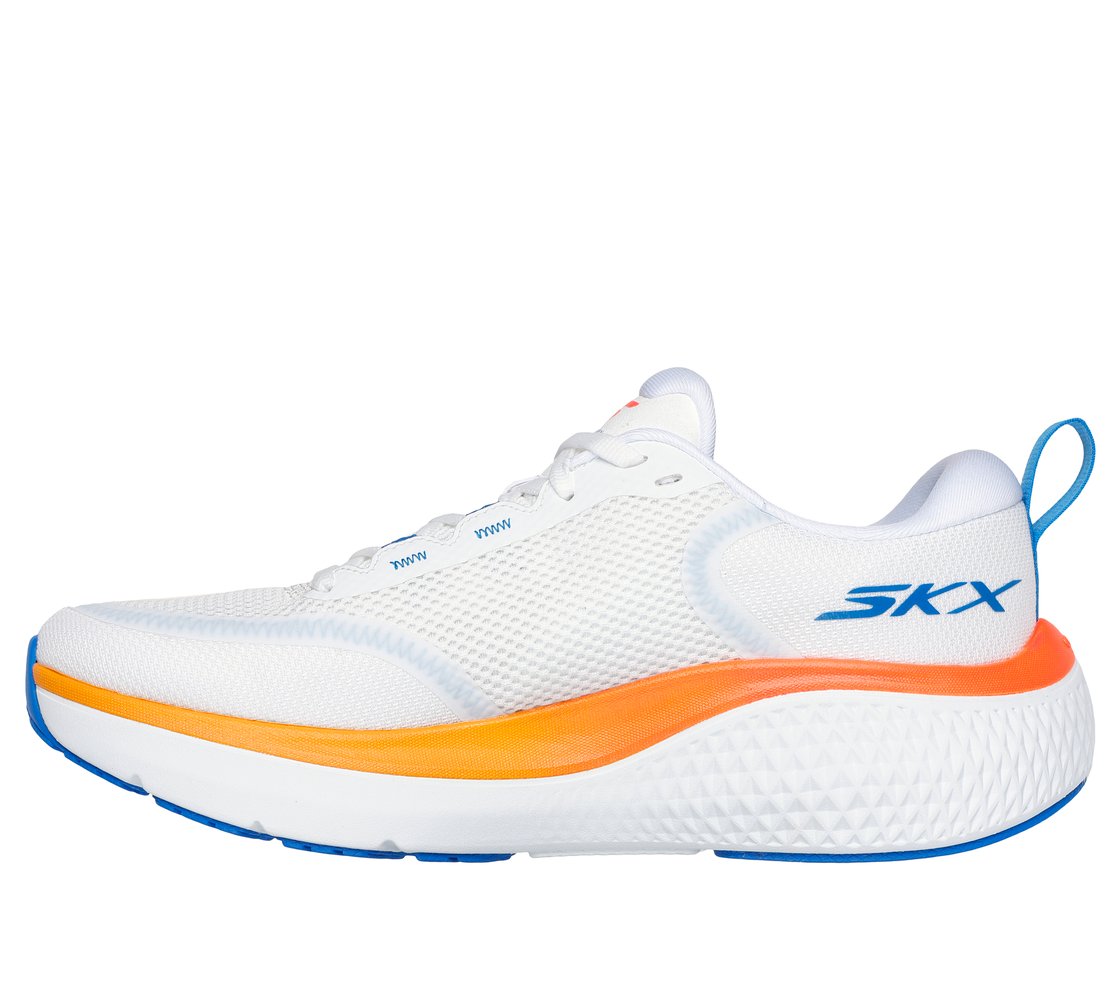 GO RUN SUPERSONIC MAX, WHITE/MULTI