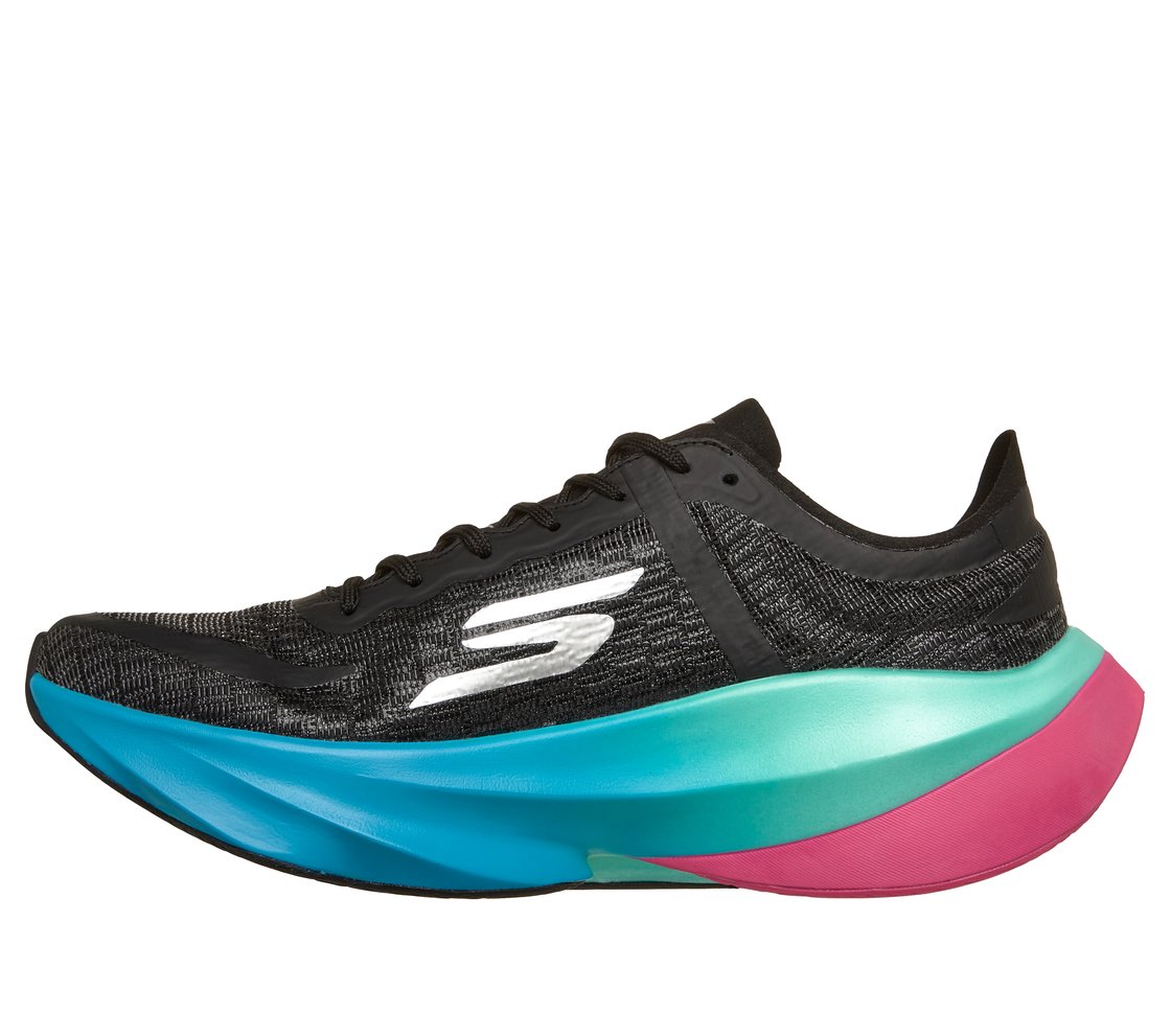 SKX AERO TEMPO, BLACK Footwear Left View