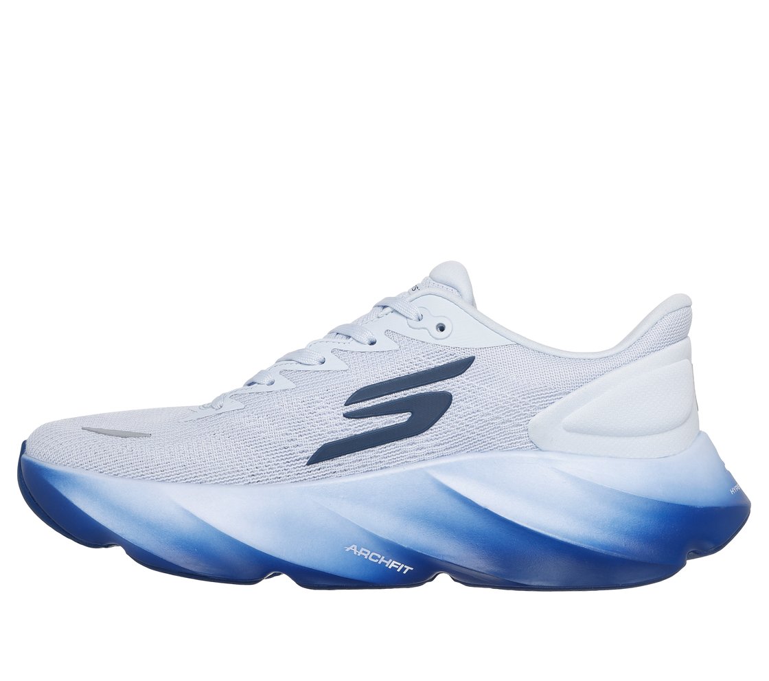 SKECHERS AERO BURST, LT.BLUE