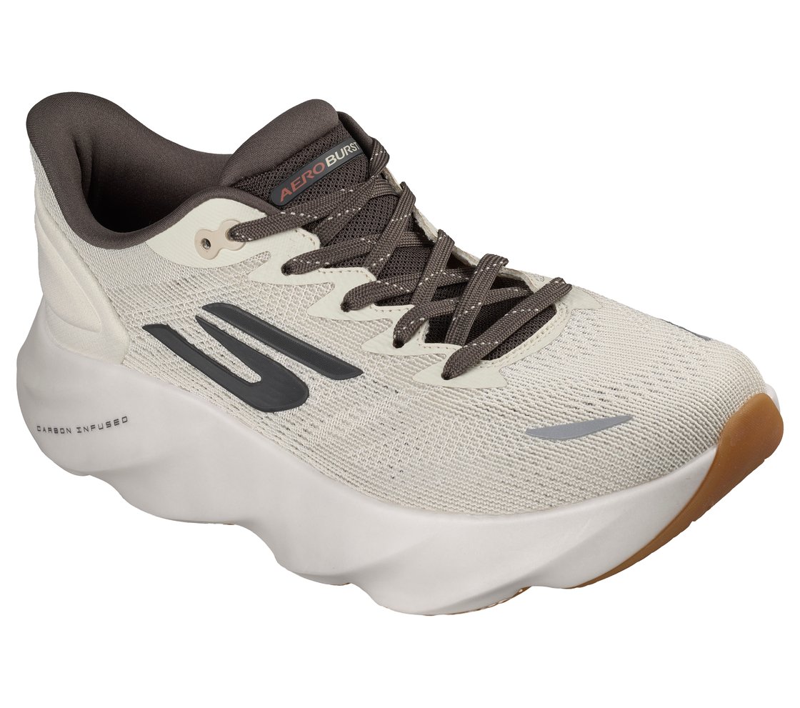 SKX AERO BURST, NATURAL Footwear Right View