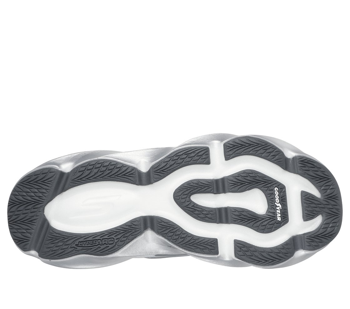 SKX AERO BURST - SI, WHITE/SILVER