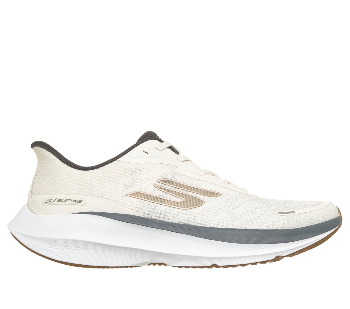 SKX AERO PULSE, NATURAL Footwear Lateral View