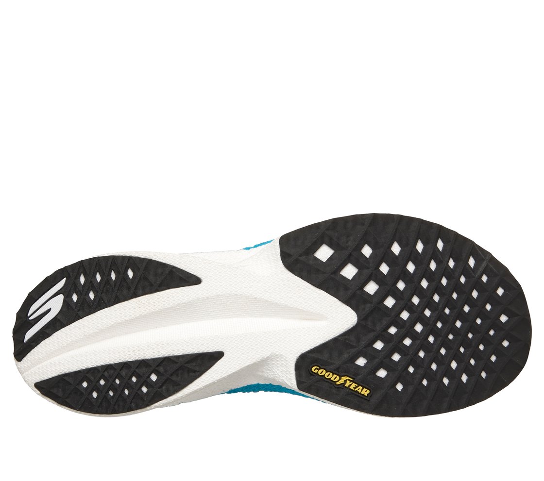 SKX AERO RAZOR, BLACK/MULTI Footwear Bottom View