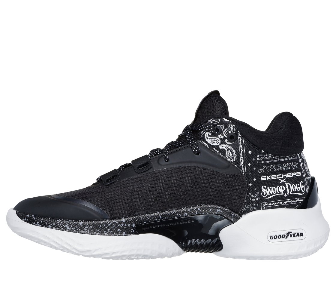 BOSS TREATMENT, BLACK/WHITE