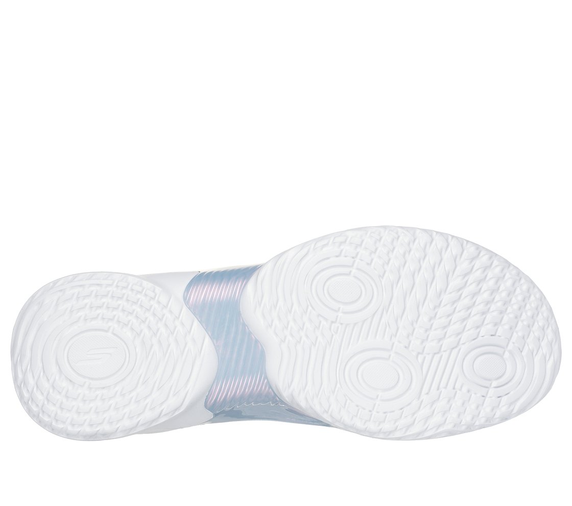 SKX RESAGRIP- Basketball, BLUE/NAVY Footwear Bottom View