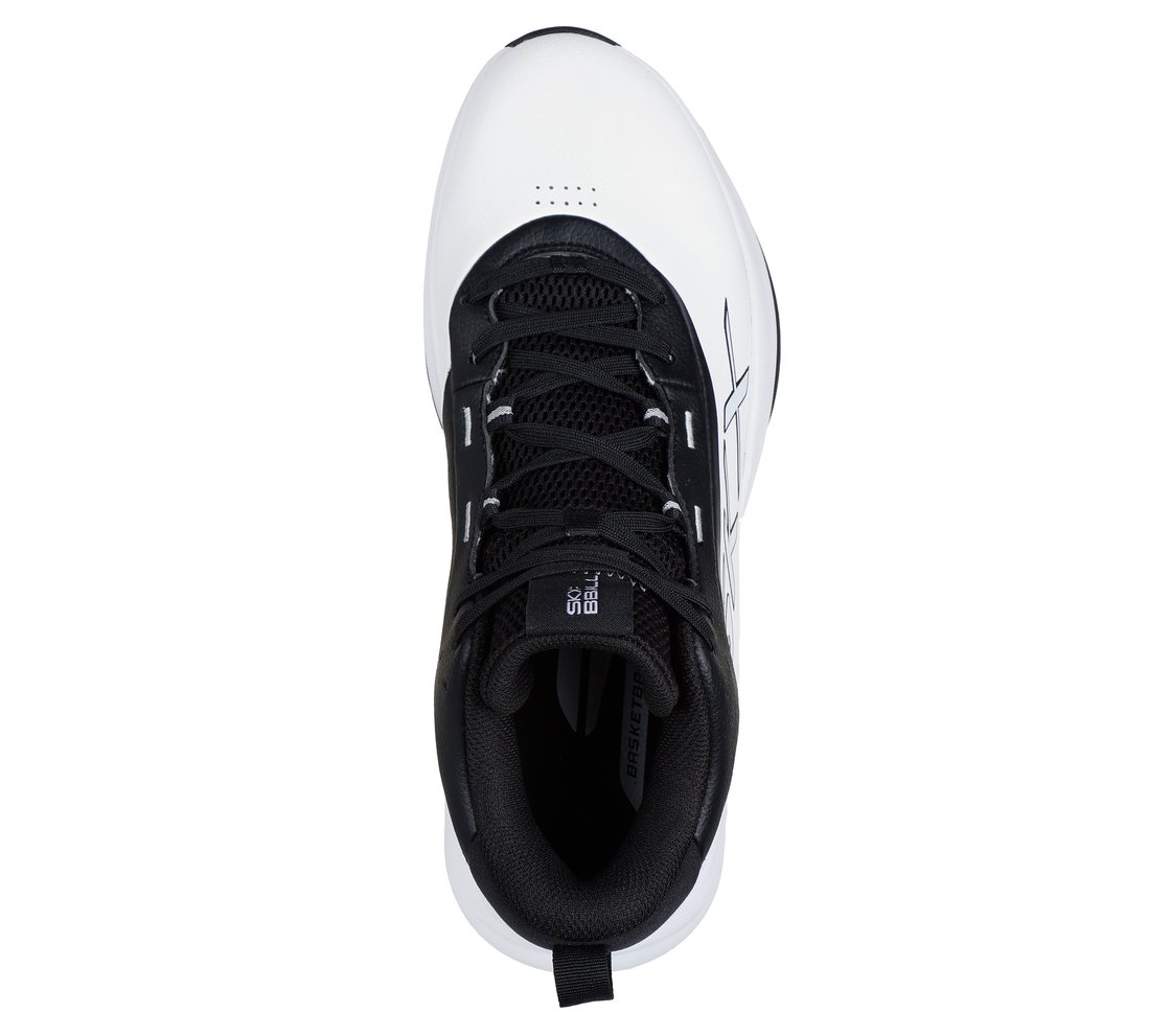 PURE KLUTCH, WHITE BLACK