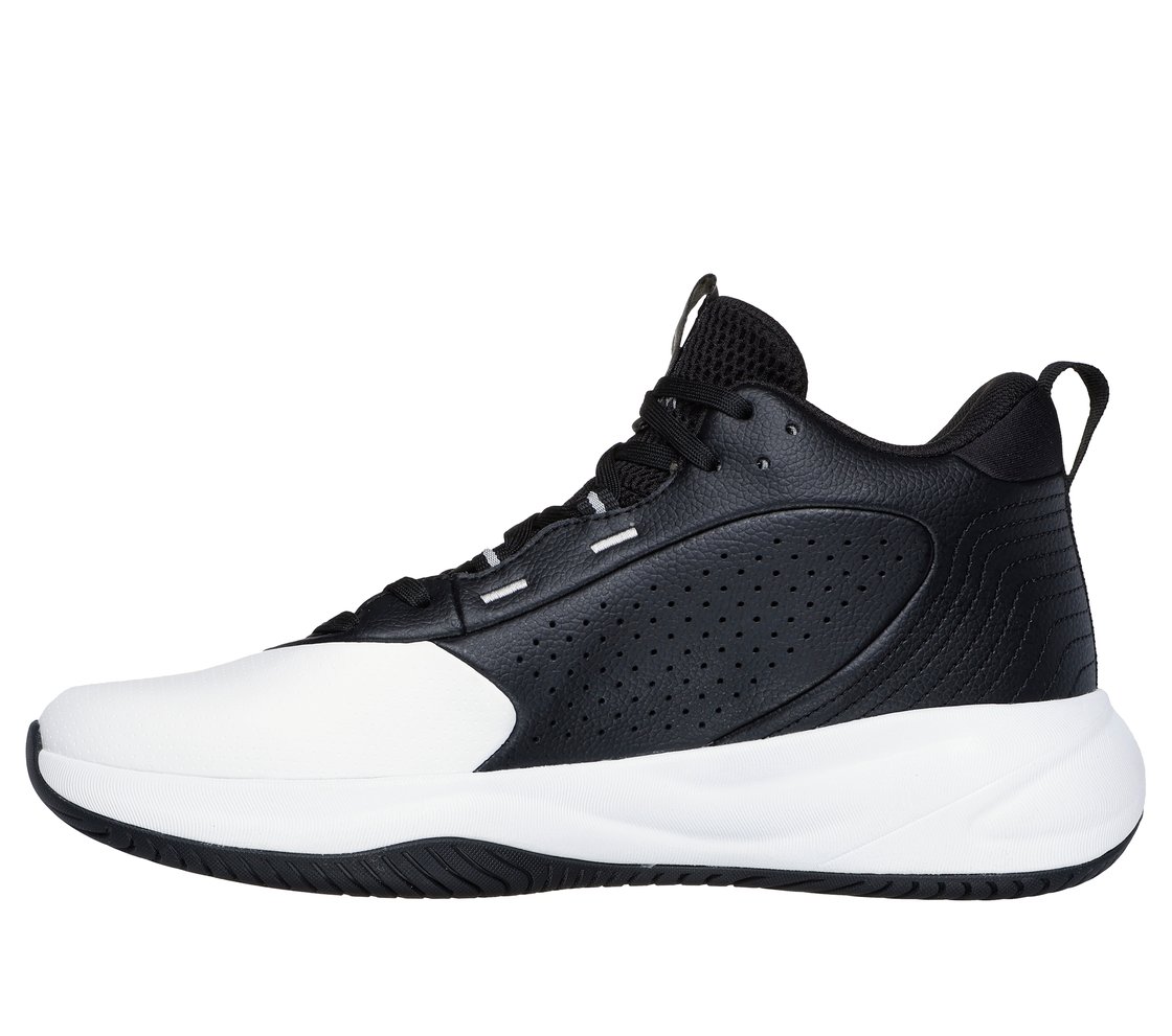 PURE KLUTCH, WHITE BLACK
