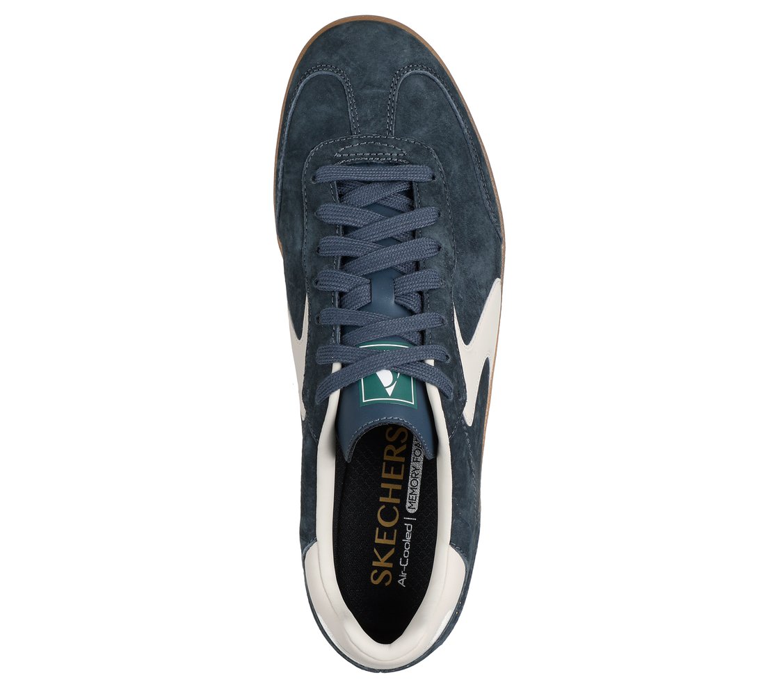 HOTSHOT - AZIR, CHARCOAL Footwear Top View