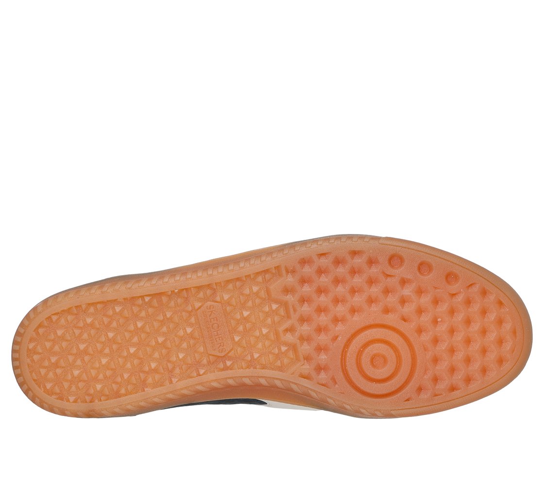 HOTSHOT - AZIR, CHARCOAL Footwear Bottom View