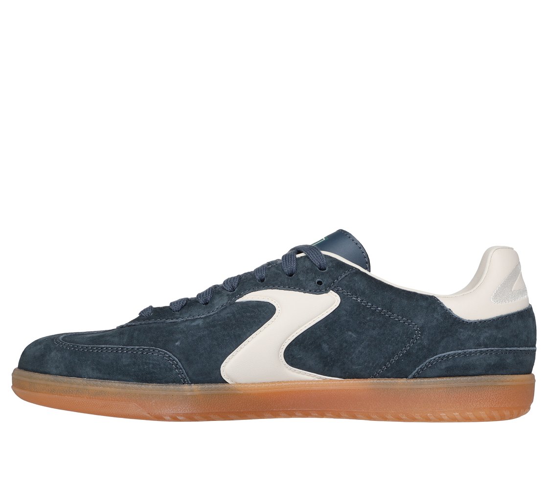 HOTSHOT - AZIR, CHARCOAL Footwear Left View