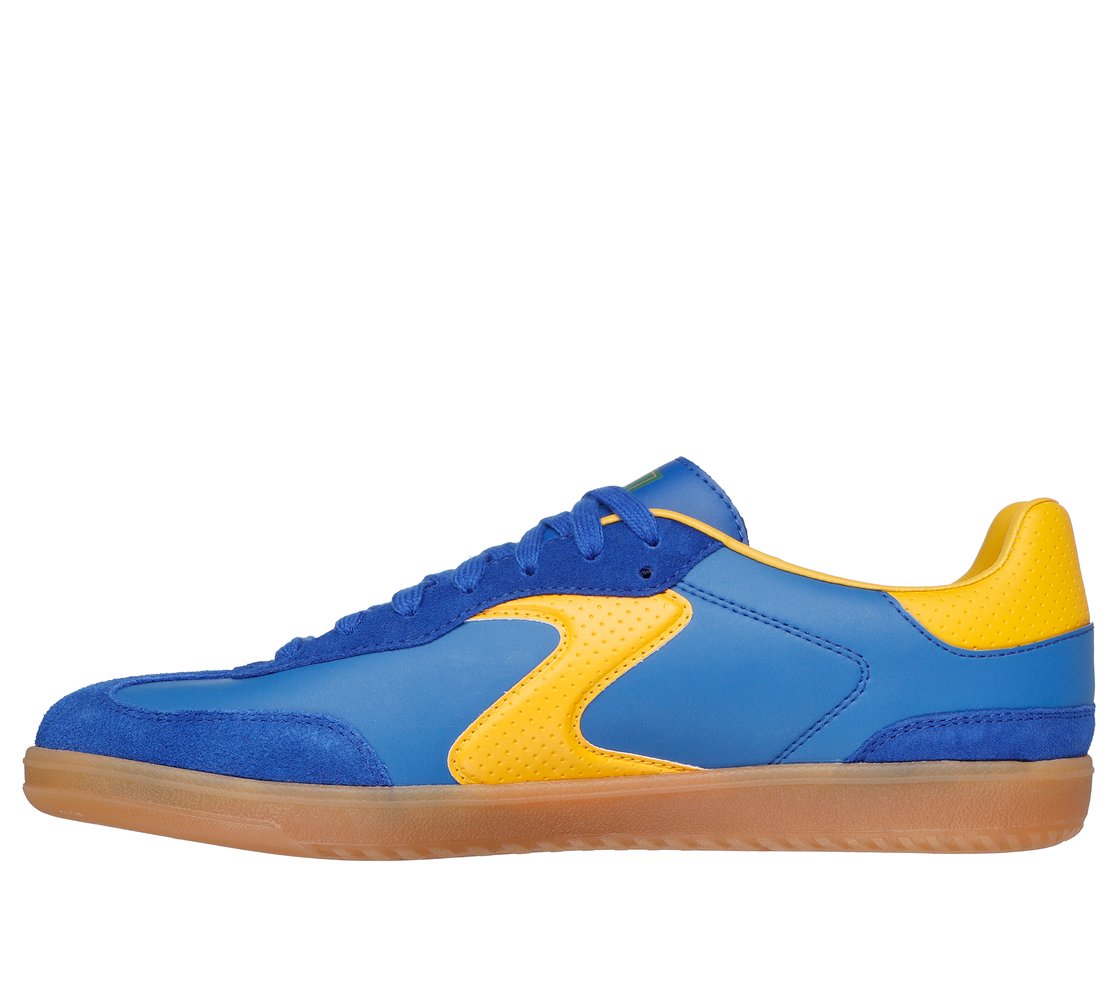 HOTSHOT - ROAVER, BLUE/YELLOW