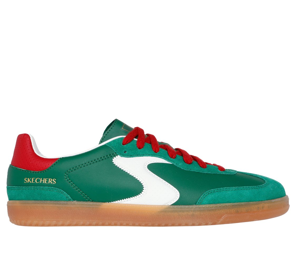 HOTSHOT - ROAVER, GRAY/MULTI Footwear Lateral View