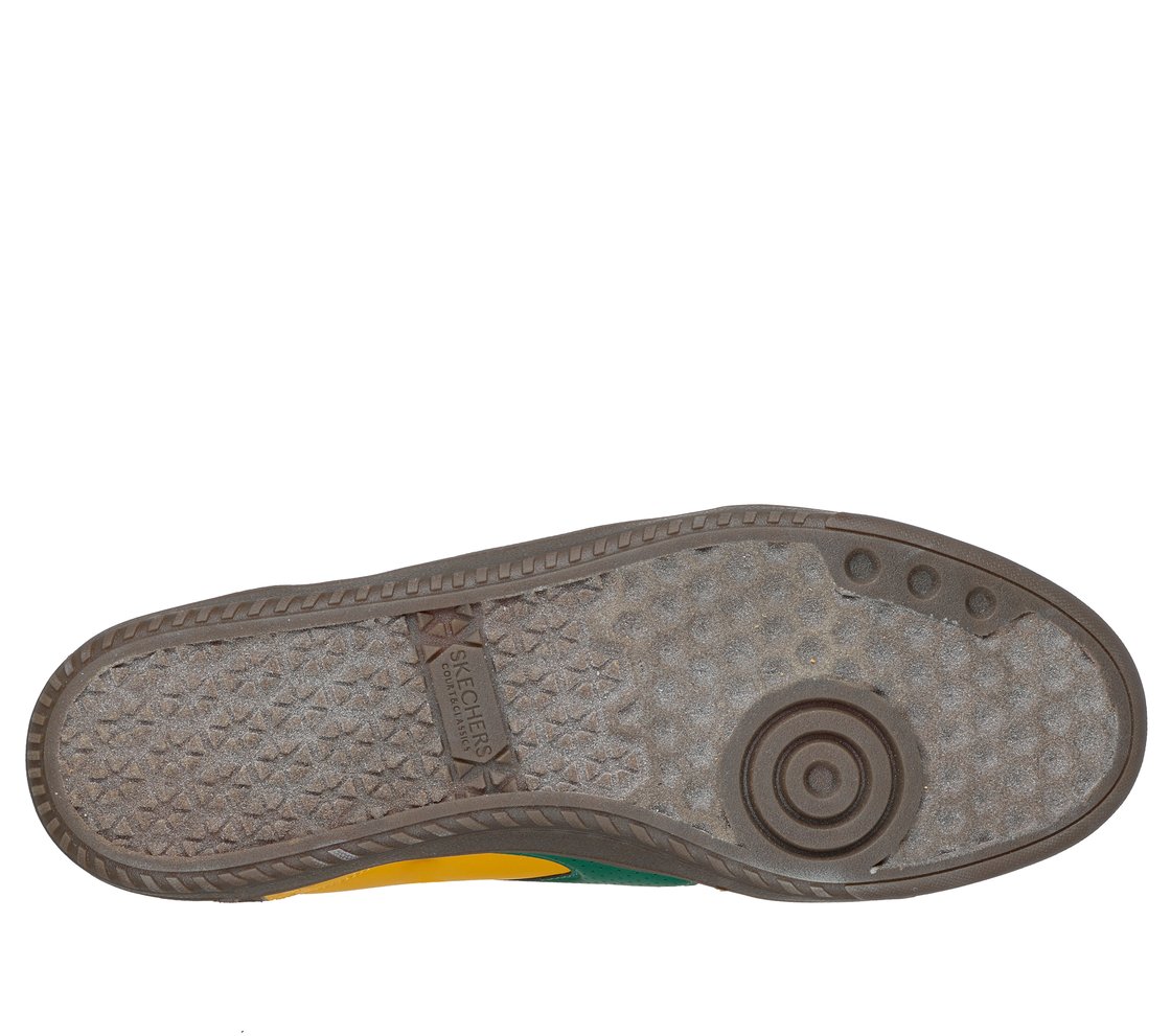 HOTSHOT - ROAVER, YELLOW/MULTI Footwear Bottom View