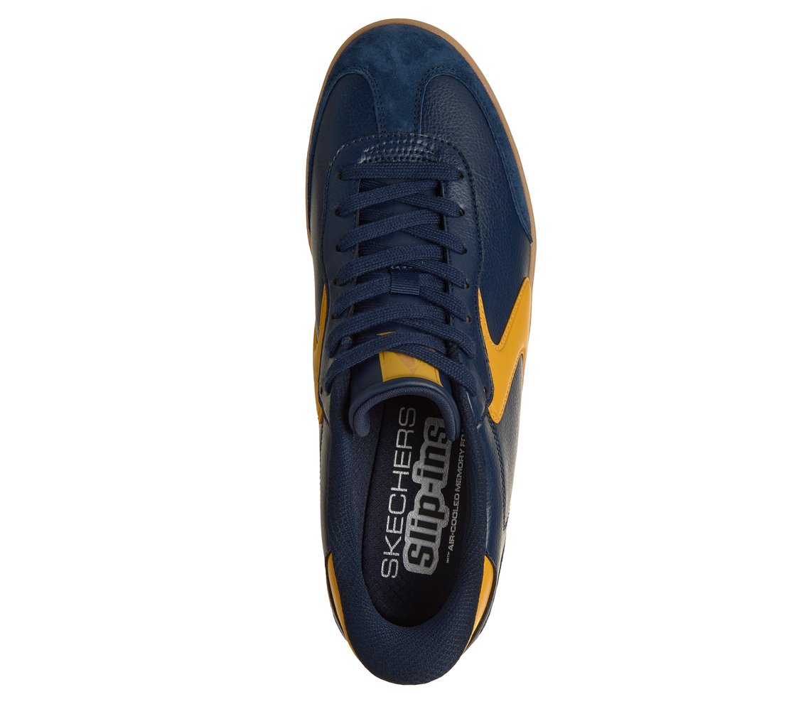 HOTSHOT - RELEGATE, NAVY/YELLOW