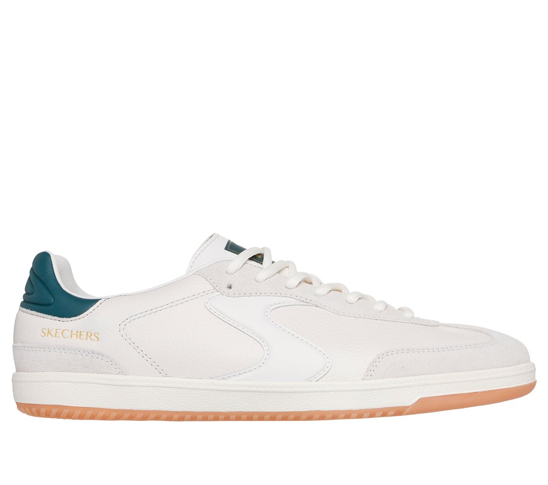 HOTSHOT - KAYDE, OFF WHITE/GREEN
