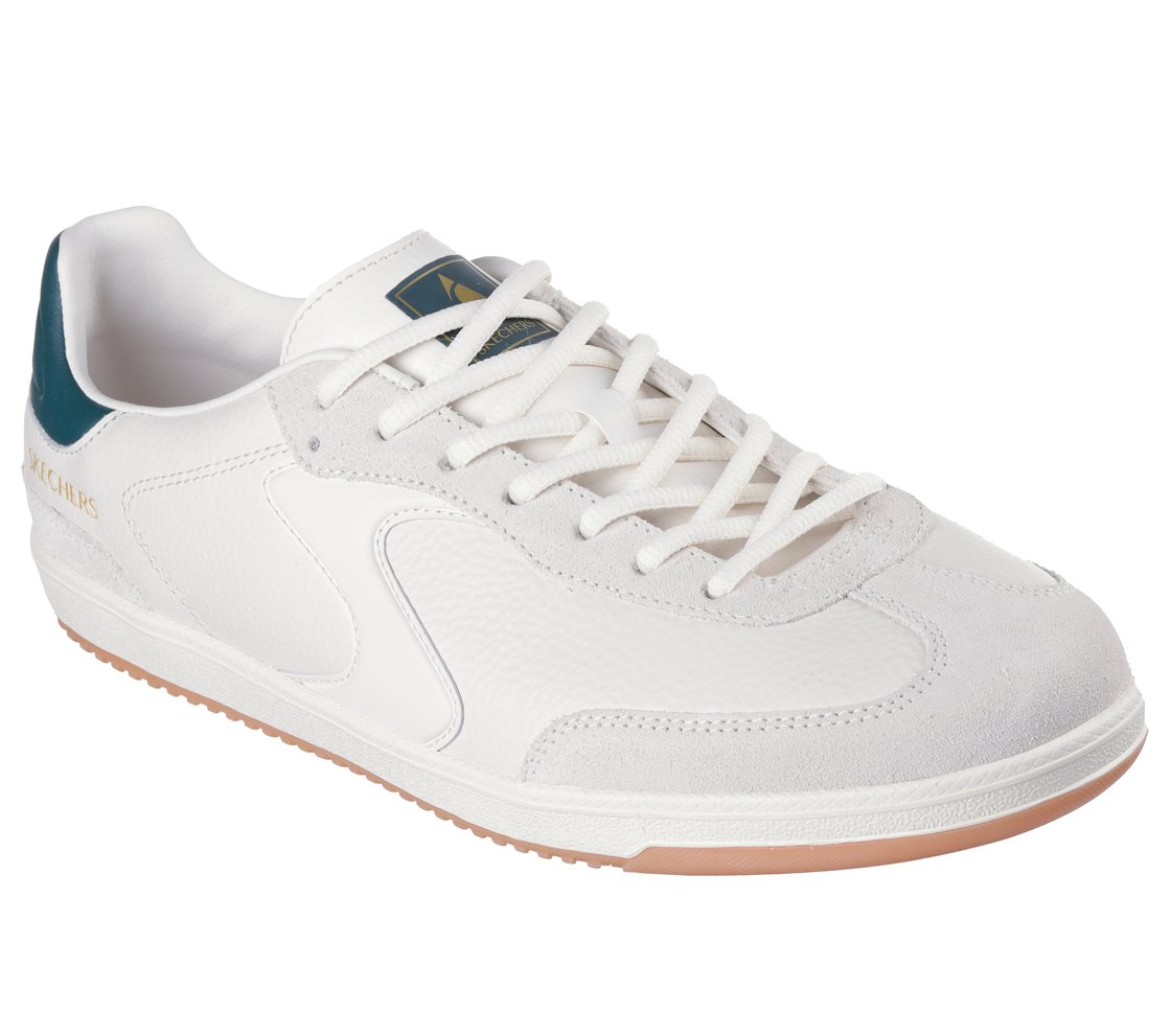 HOTSHOT - KAYDE, OFF WHITE/GREEN