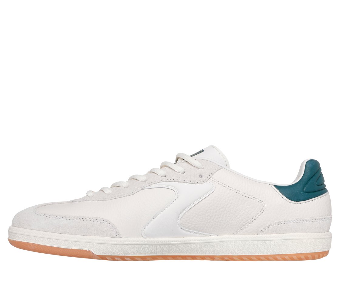HOTSHOT - KAYDE, OFF WHITE/GREEN