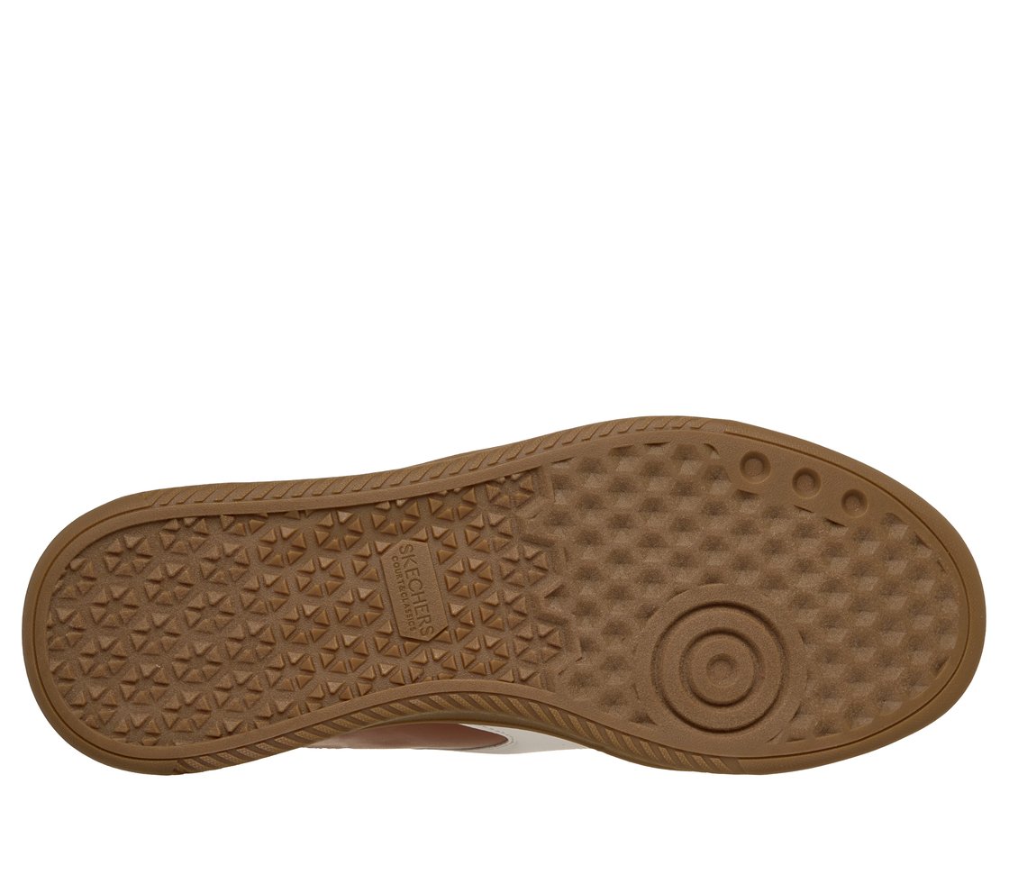 HOTSHOT HI, BROWN Footwear Bottom View
