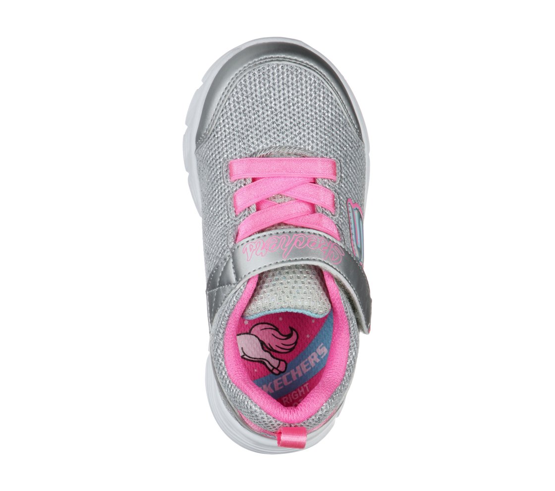 COMFY FLEX - MOVING ON,  Footwear Top View