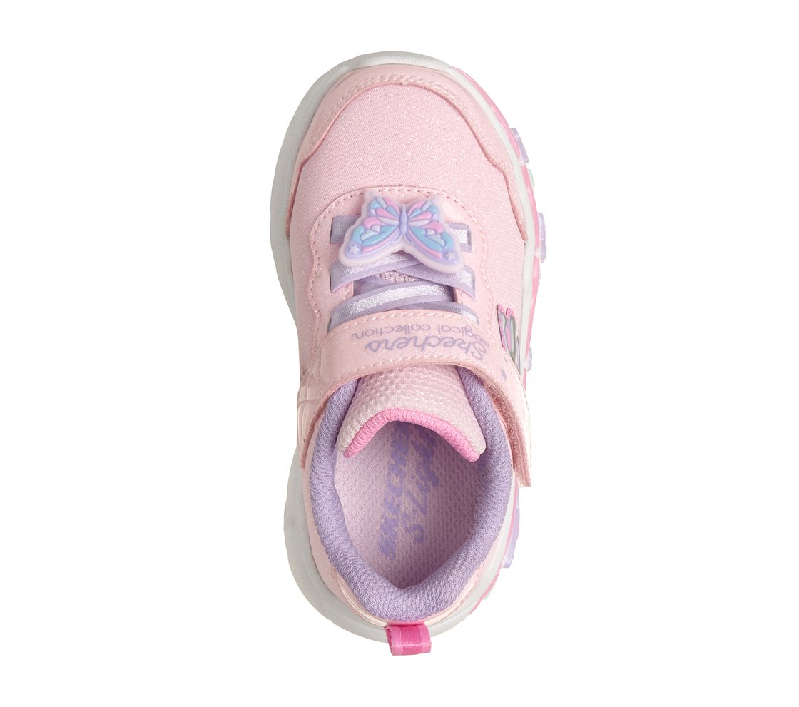 LIL BUTTERFLY BLISS, LIGHT PINK/MULTI