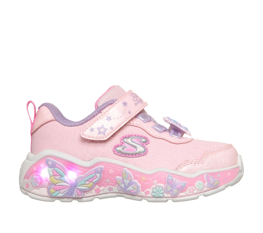 LIL BUTTERFLY BLISS, LIGHT PINK/MULTI