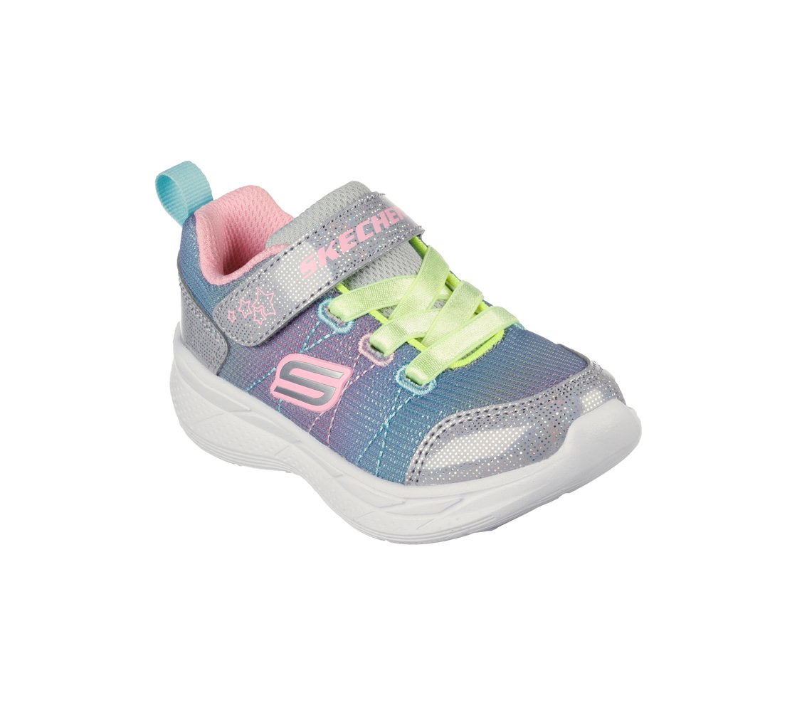 SNAP SPRINTS 2, GREY/MULTI Footwear Right View