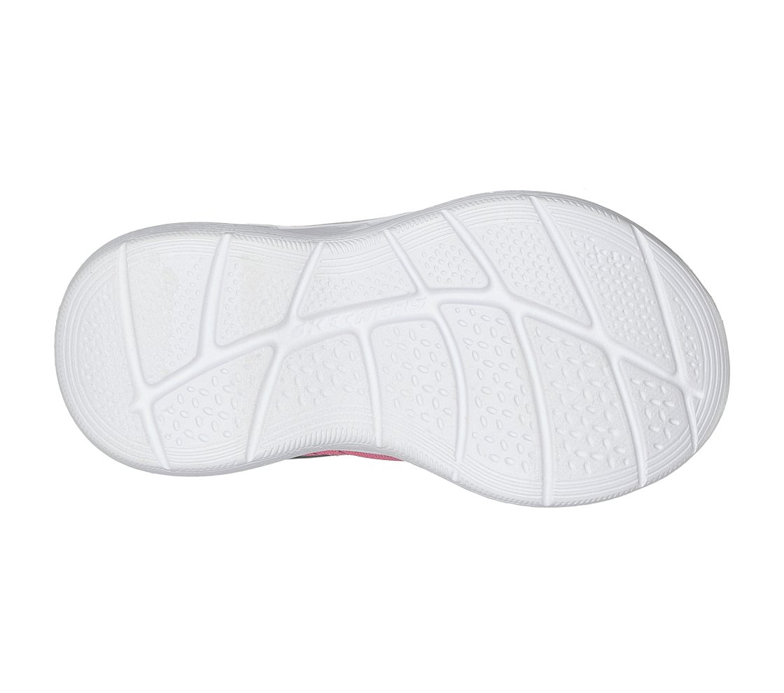 SNAP SPRINTS 2, PINK/MULTI Footwear Bottom View
