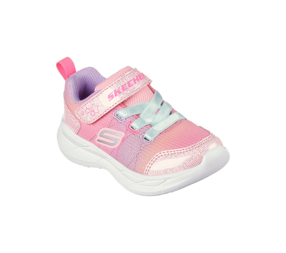 SNAP SPRINTS 2, PINK/MULTI Footwear Right View
