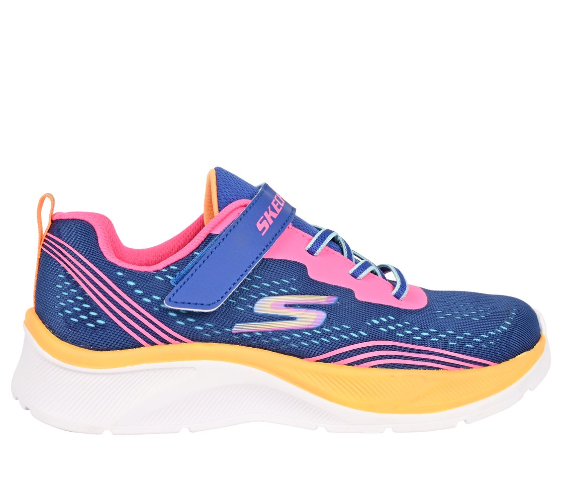 SKECHERS ELITE SPORT, BLUE / MULTI