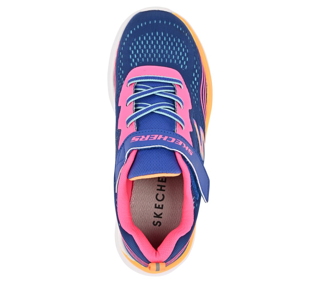 SKECHERS ELITE SPORT, BLUE / MULTI