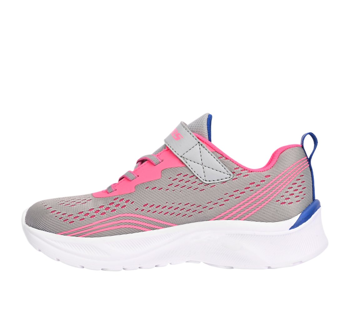 SKECHERS ELITE SPORT, CHARCOAL / MULTI
