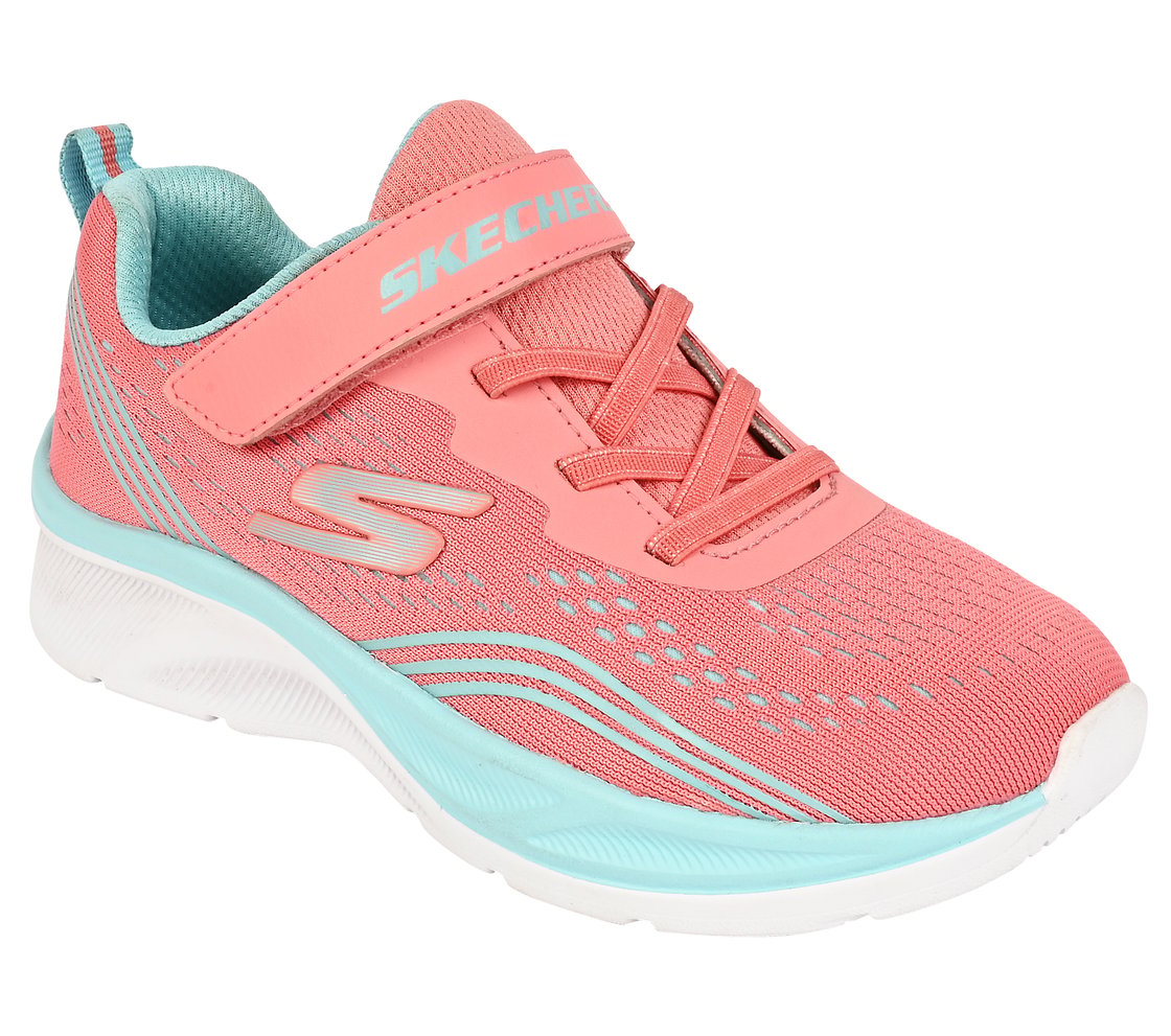 SKECHERS ELITE SPORT, ORANGE