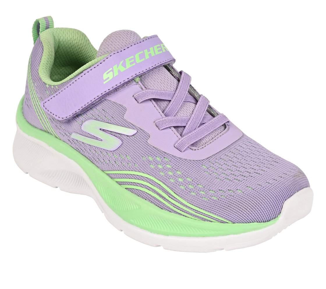 SKECHERS ELITE SPORT, LAVENDER Footwear Right View