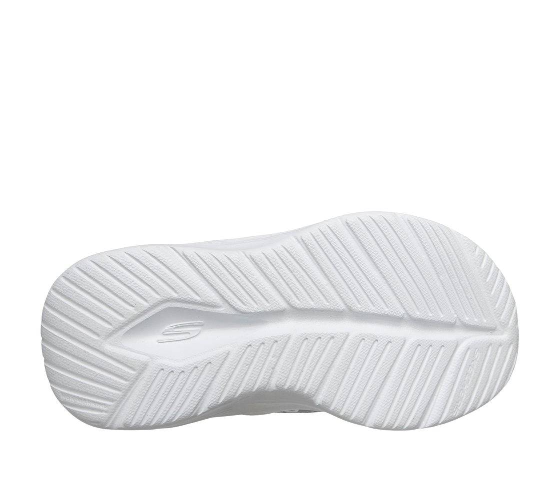 COMFY SPRINTS, WHITE/LAVENDER