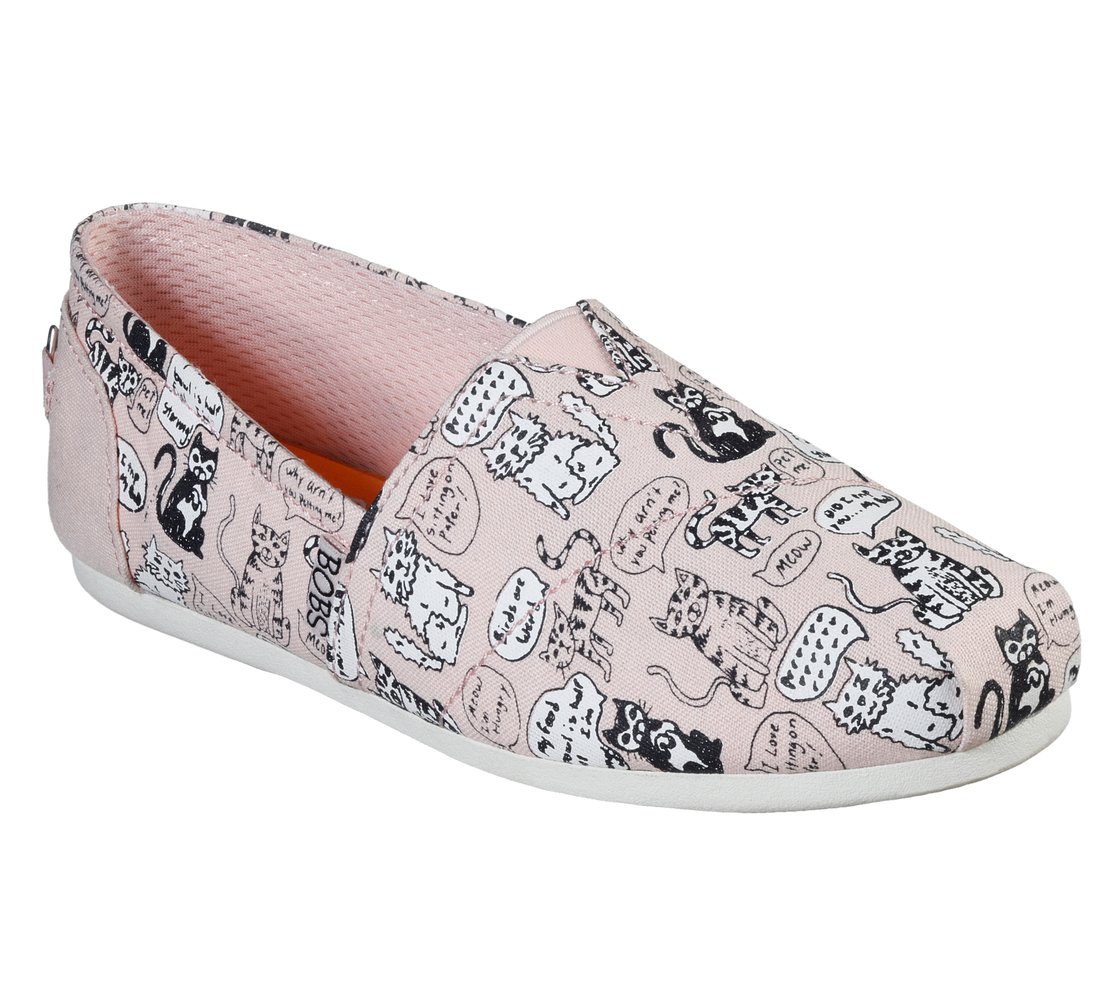 BOBS PLUSH - QUOTE ME,  Footwear Right View