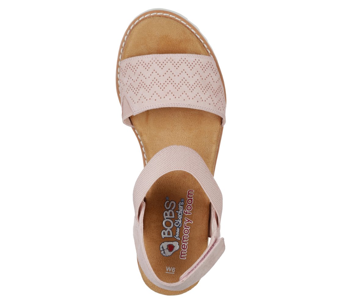 DESERT KISS,  Footwear Top View