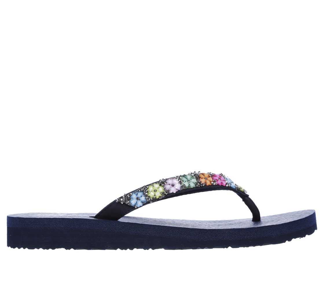 MEDITATION-DAISY DELIGHT,  Footwear Lateral View