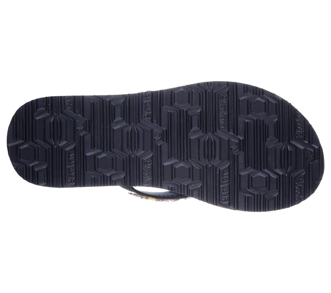 MEDITATION-DAISY DELIGHT,  Footwear Bottom View