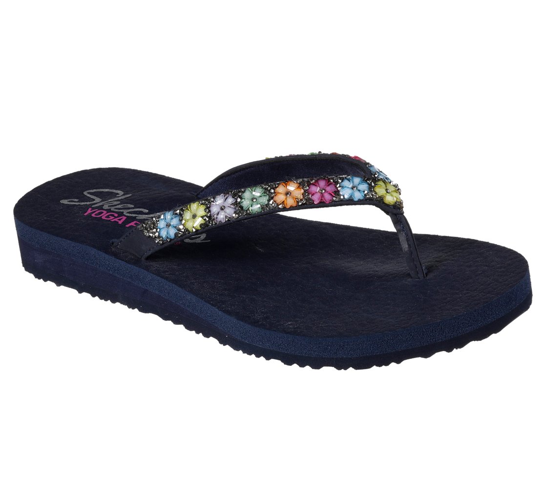 MEDITATION-DAISY DELIGHT,  Footwear Right View