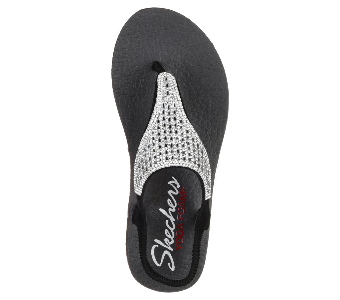 MEDITATION - ROCK CROWN,  Footwear Top View