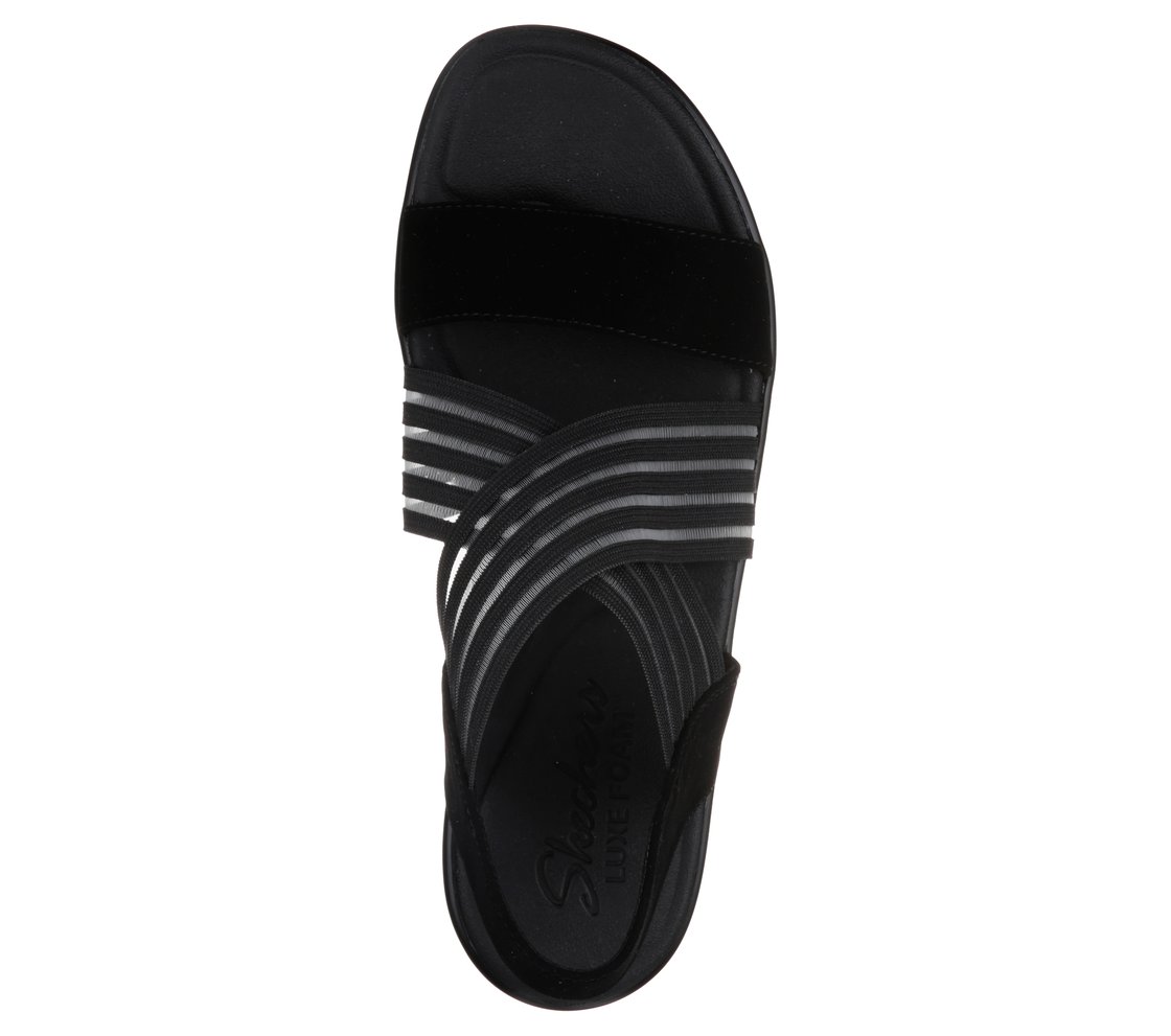 BUMBLERS- STOP&STARE,  Footwear Top View