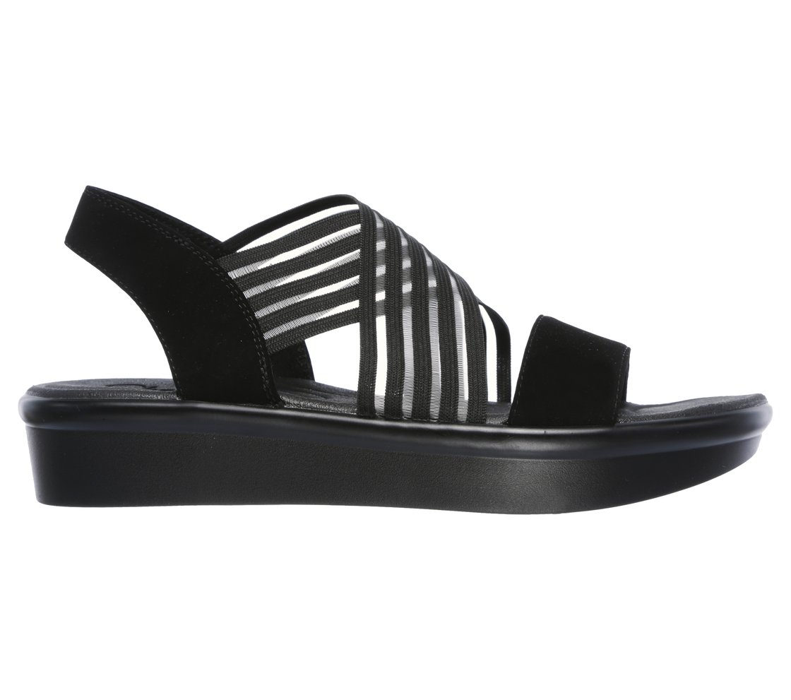 BUMBLERS- STOP&STARE,  Footwear Right View