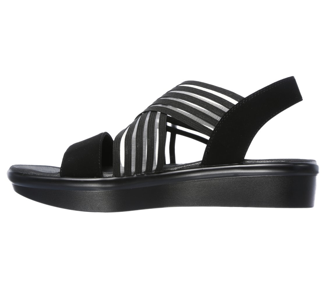 BUMBLERS- STOP&STARE,  Footwear Left View
