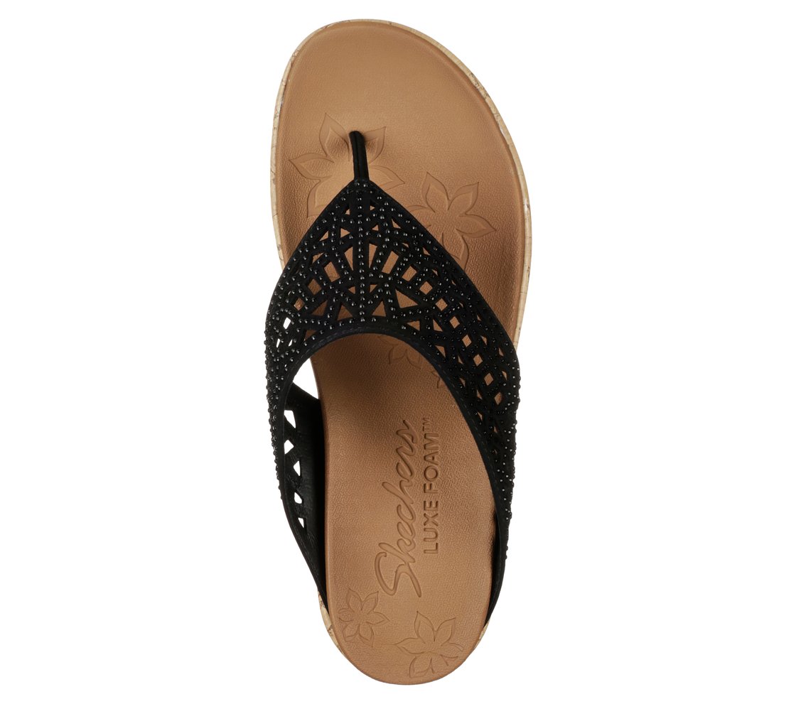 BEVERLEE - SUMMER VISIT,  Footwear Top View